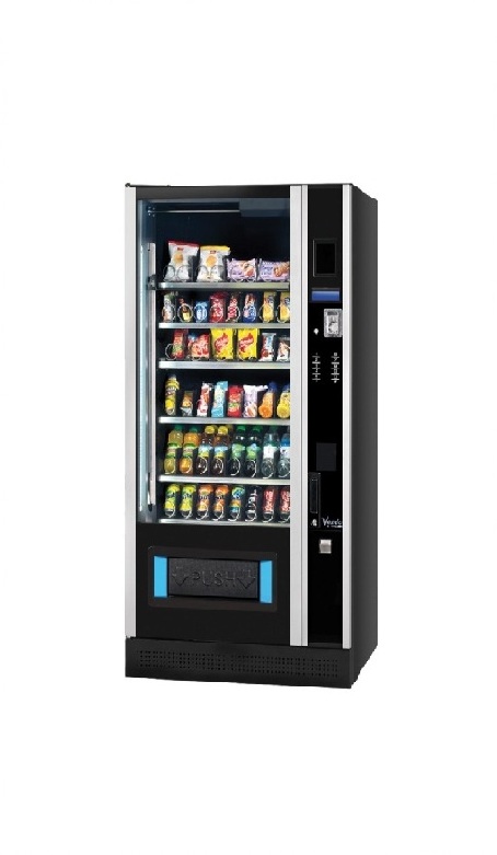 Snack 2 Otomatı